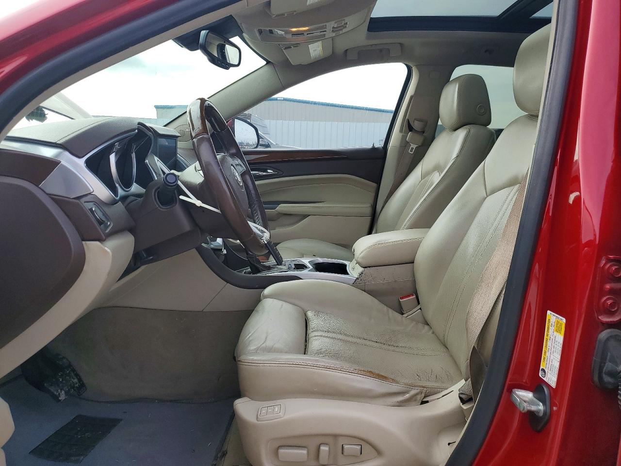 2012 CADILLAC SRX PERFORMANCE COLLECTION photo 25