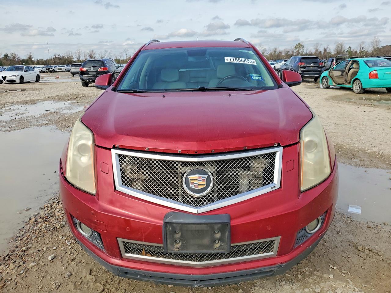 2012 CADILLAC SRX PERFORMANCE COLLECTION photo 17