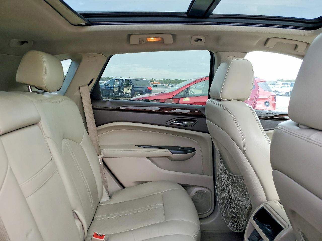2012 CADILLAC SRX PERFORMANCE COLLECTION photo 41