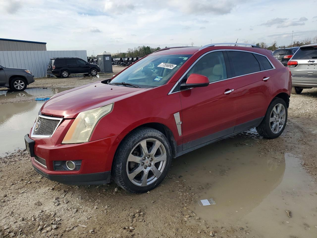 2012 CADILLAC SRX