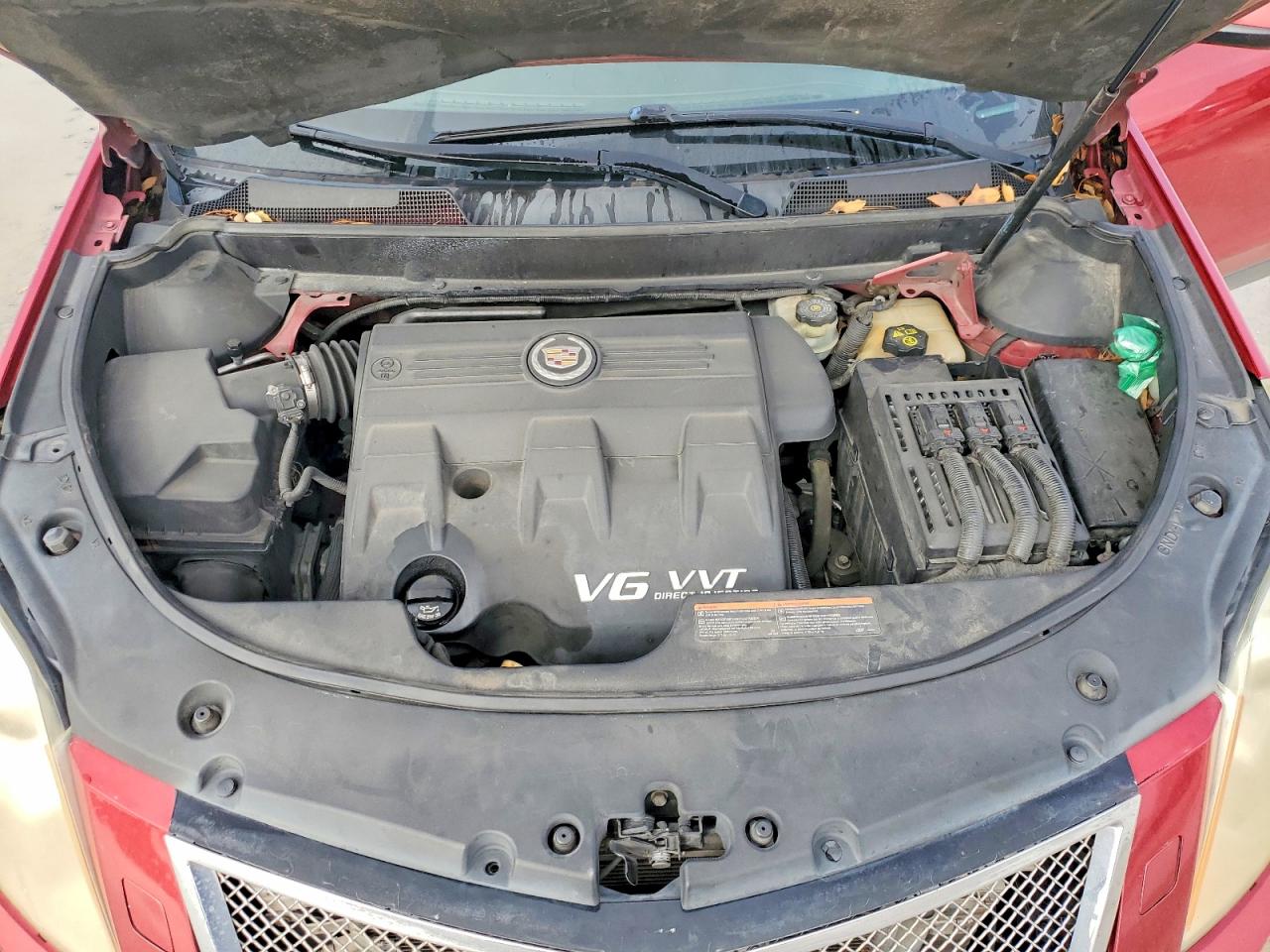 2012 CADILLAC SRX PERFORMANCE COLLECTION photo 45