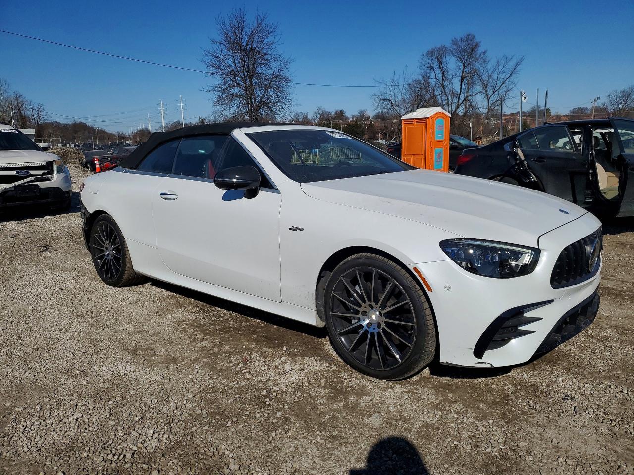 2022 MERCEDES-BENZ E AMG 53 photo 4