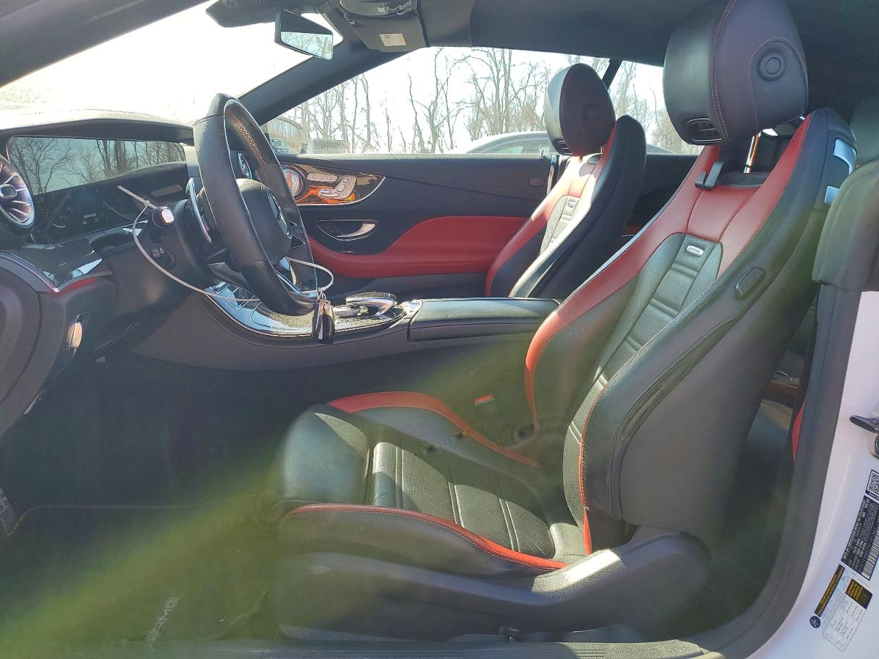 2022 MERCEDES-BENZ E AMG 53 photo 7