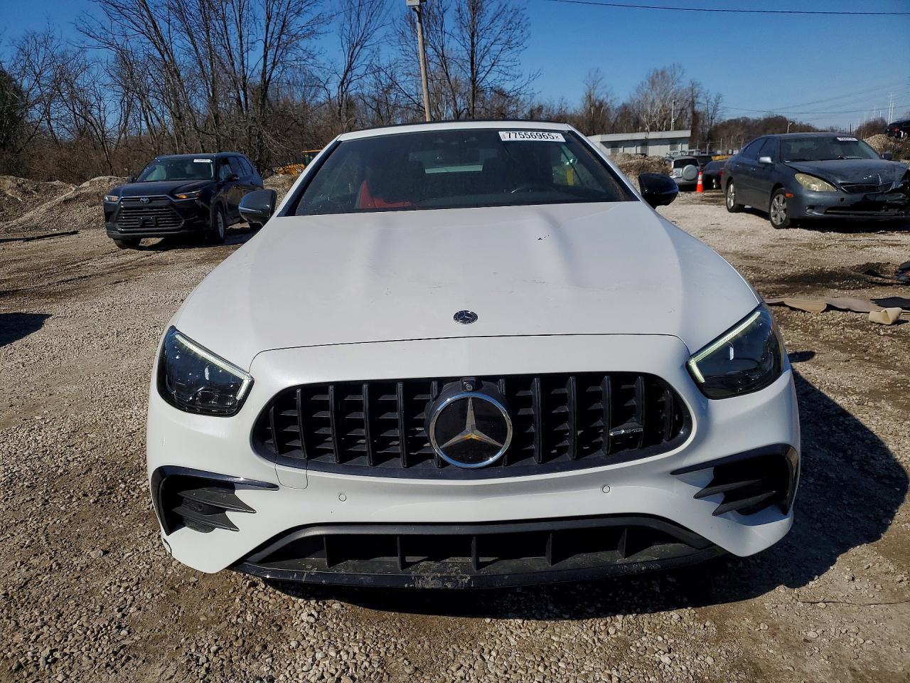 2022 MERCEDES-BENZ E AMG 53 photo 5