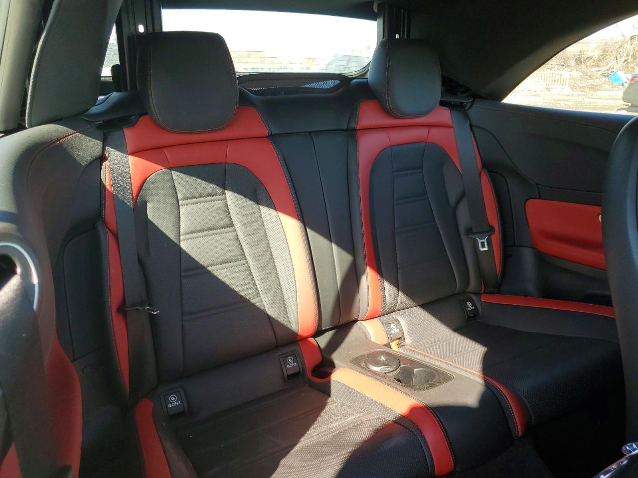 2022 MERCEDES-BENZ E AMG 53 photo 10