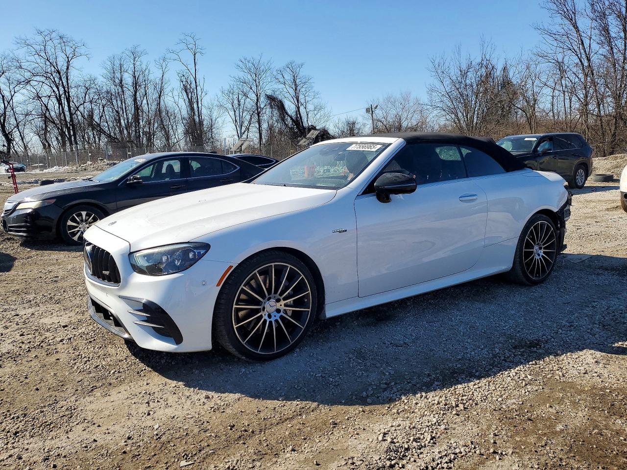 2022 MERCEDES-BENZ E