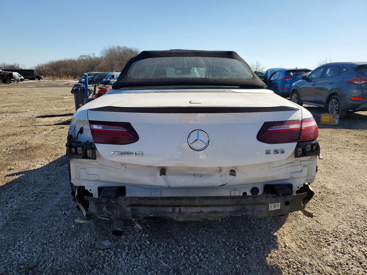 2022 MERCEDES-BENZ E AMG 53 photo 6