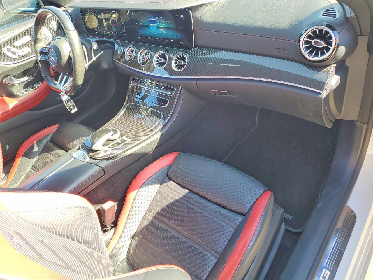 2022 MERCEDES-BENZ E AMG 53 photo 8