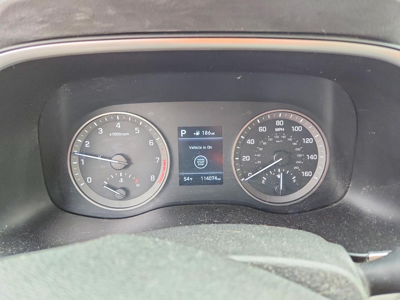 2020 HYUNDAI TUCSON LIMITED photo 25