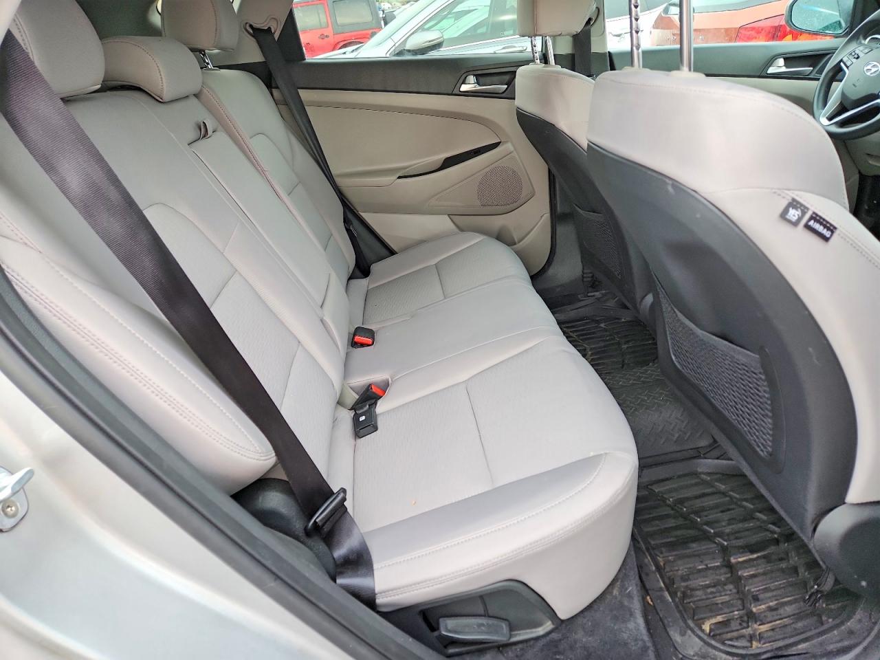 2020 HYUNDAI TUCSON LIMITED photo 31