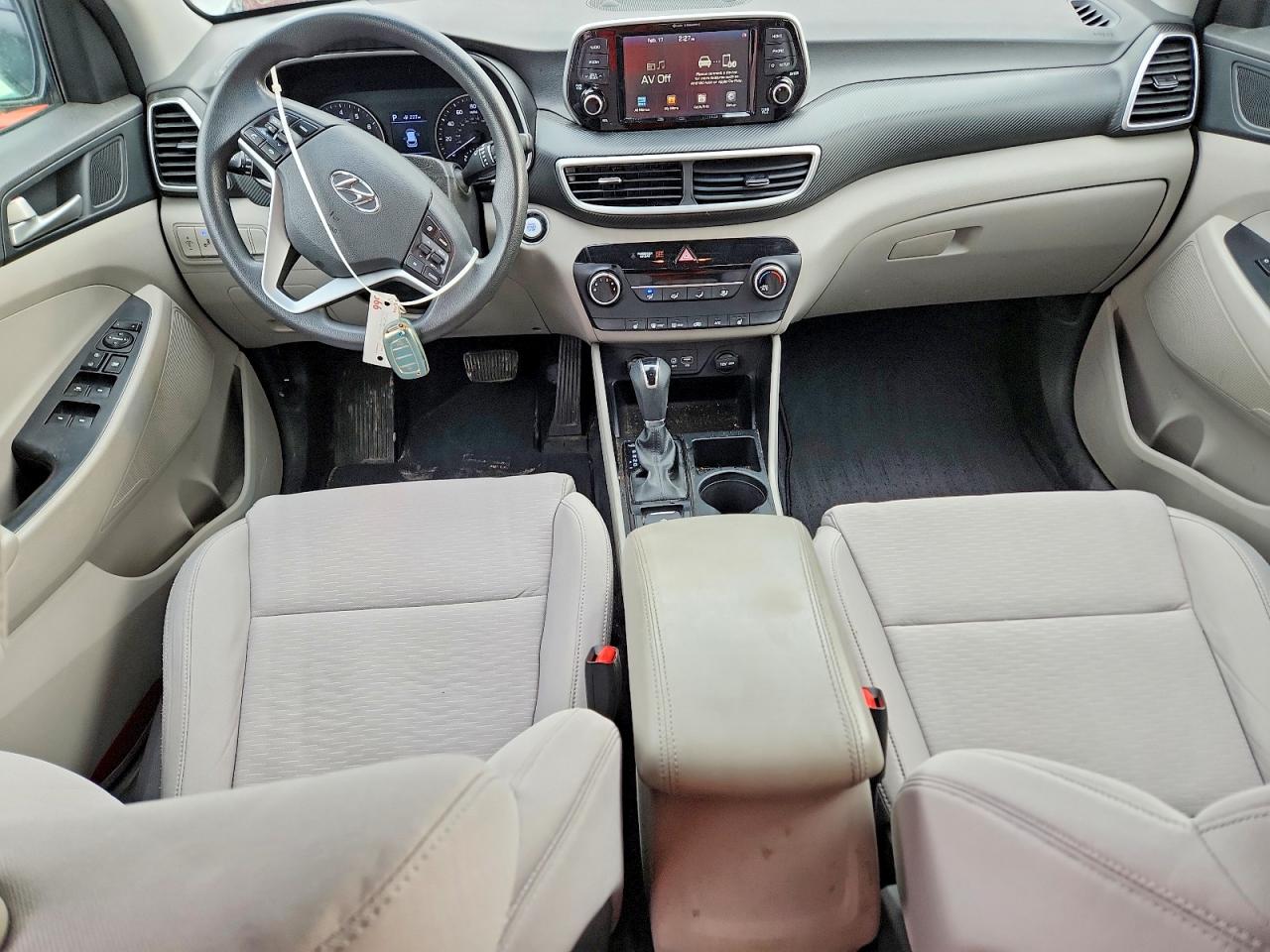 2020 HYUNDAI TUCSON LIMITED photo 22