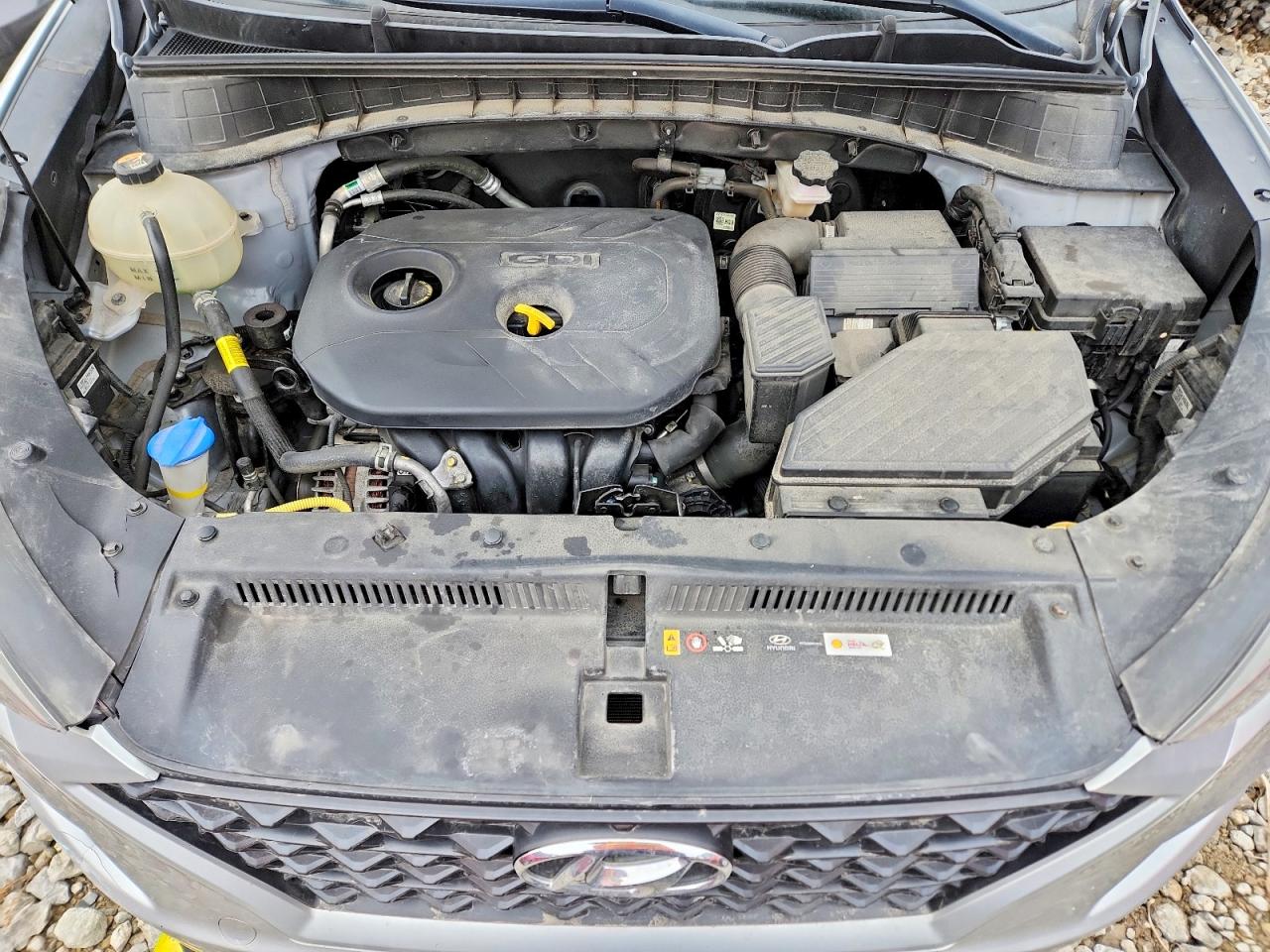 2020 HYUNDAI TUCSON LIMITED photo 34