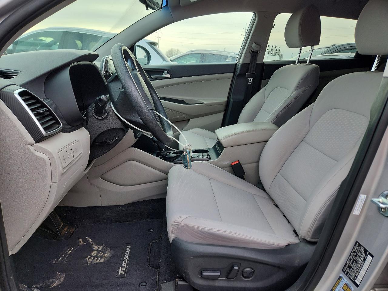 2020 HYUNDAI TUCSON LIMITED photo 19