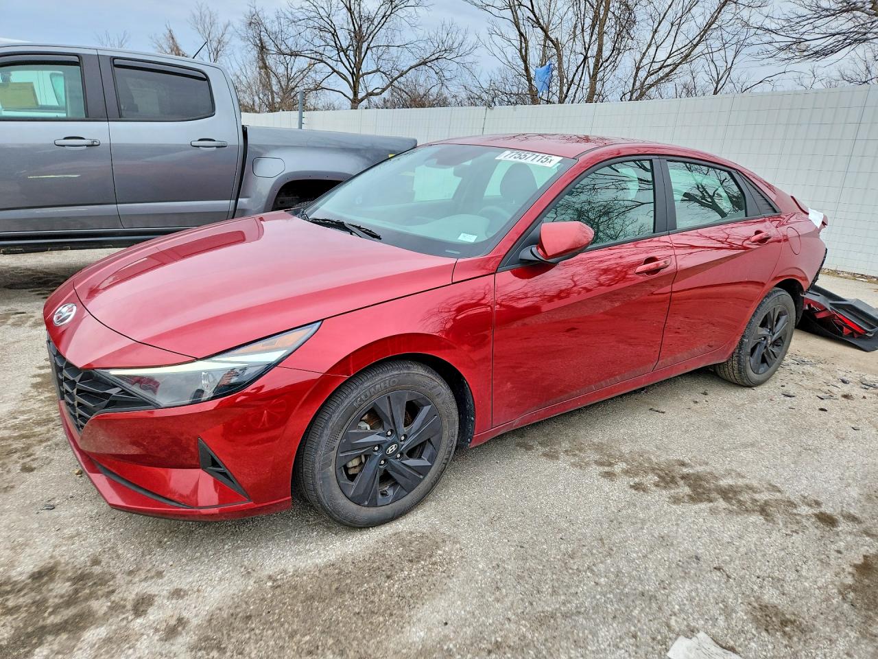 2023 HYUNDAI ELANTRA
