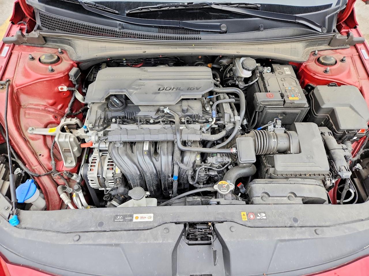 2023 HYUNDAI ELANTRA SEL photo 11