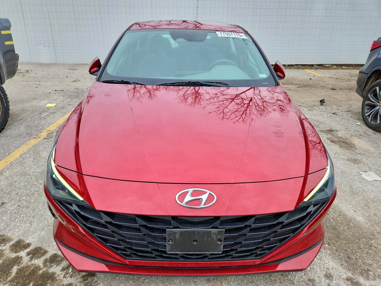 2023 HYUNDAI ELANTRA SEL photo 5