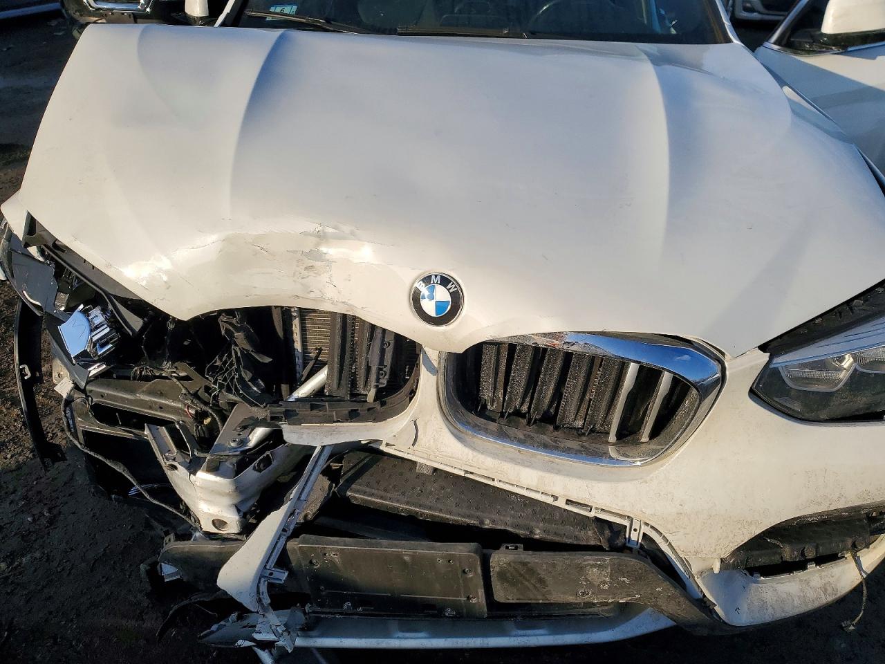 2018 BMW X3 XDRIVE30I photo 12