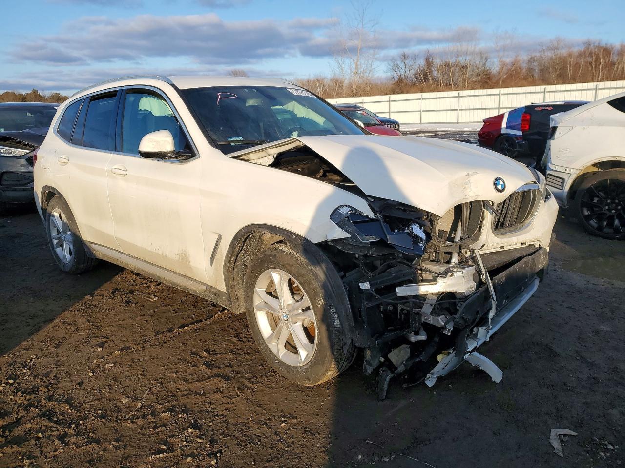 2018 BMW X3 XDRIVE30I photo 4