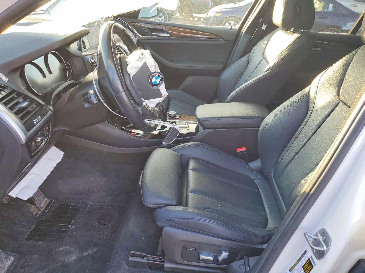 2018 BMW X3 XDRIVE30I photo 7
