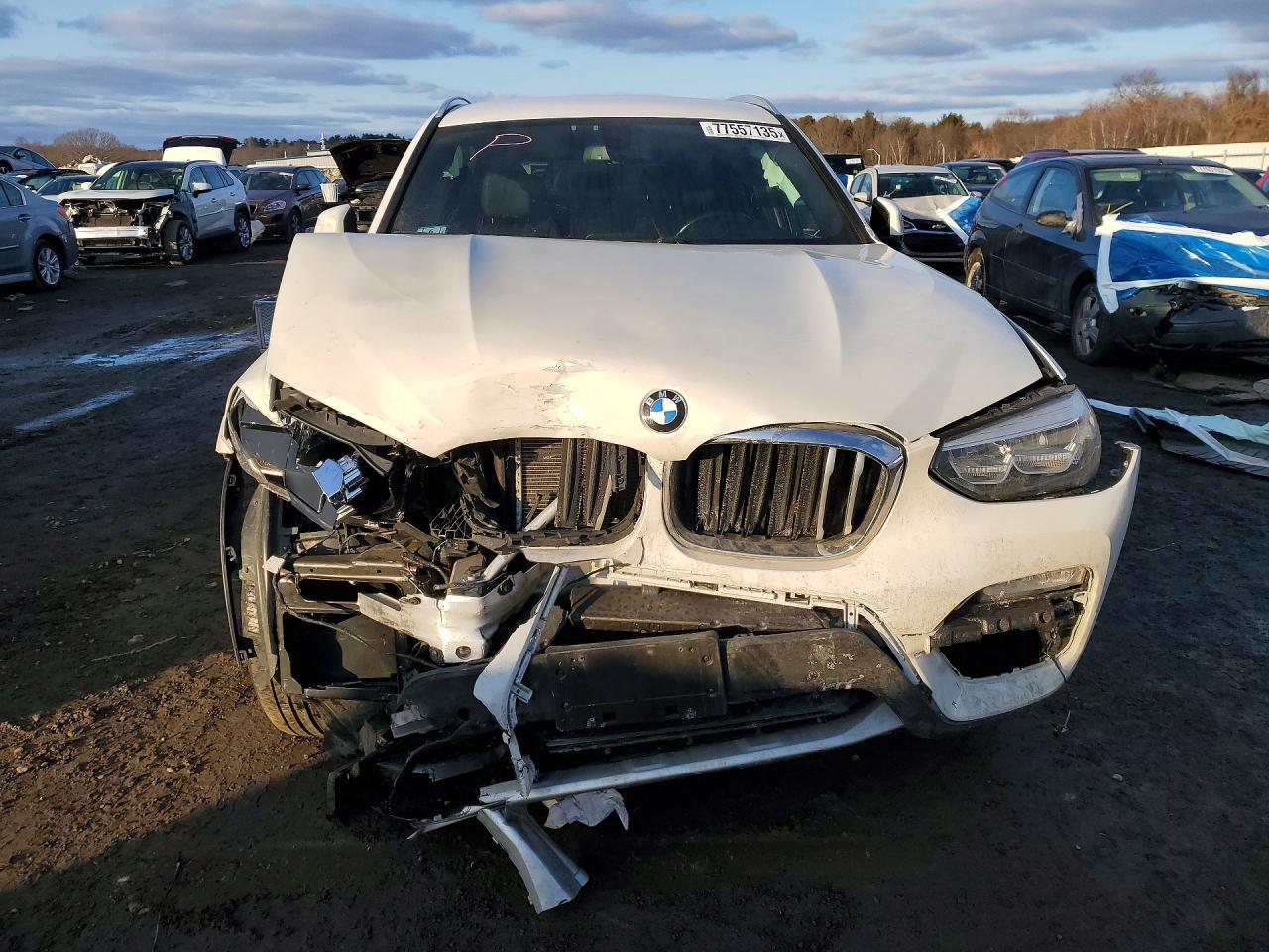 2018 BMW X3 XDRIVE30I photo 5