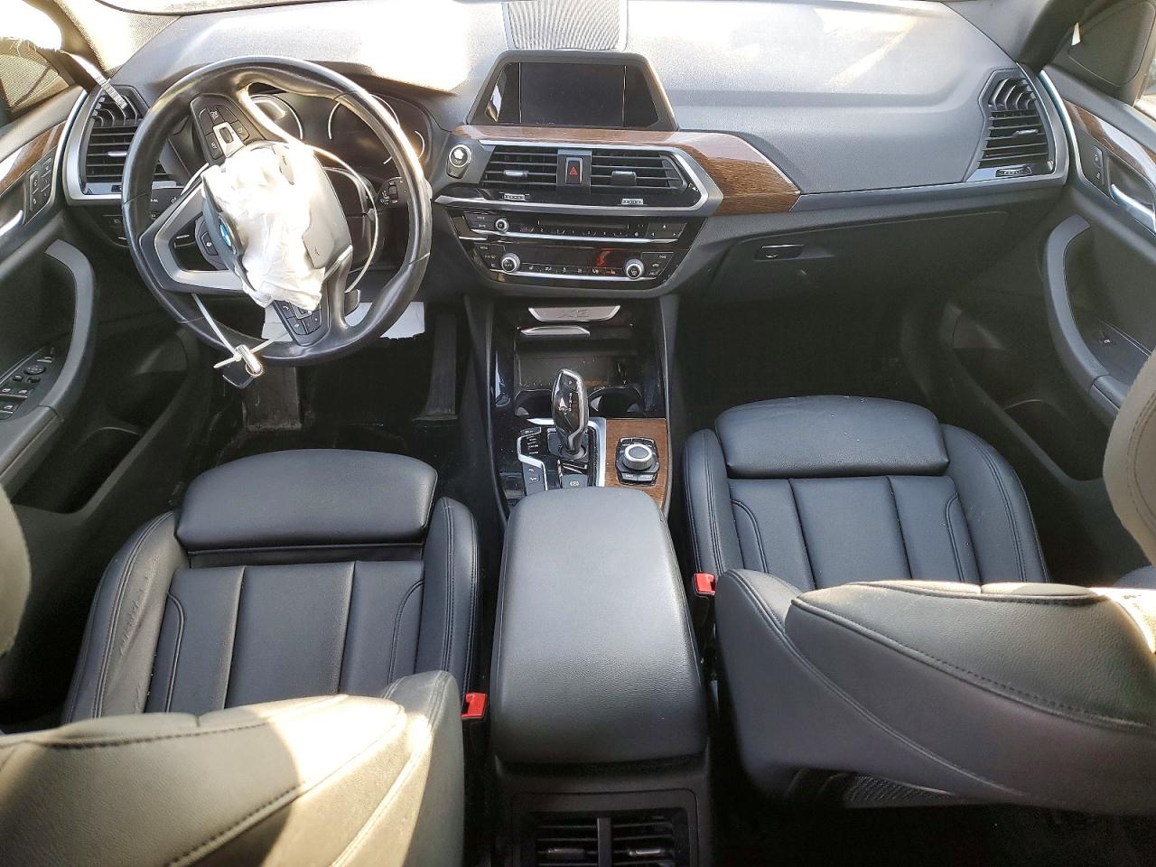 2018 BMW X3 XDRIVE30I photo 8