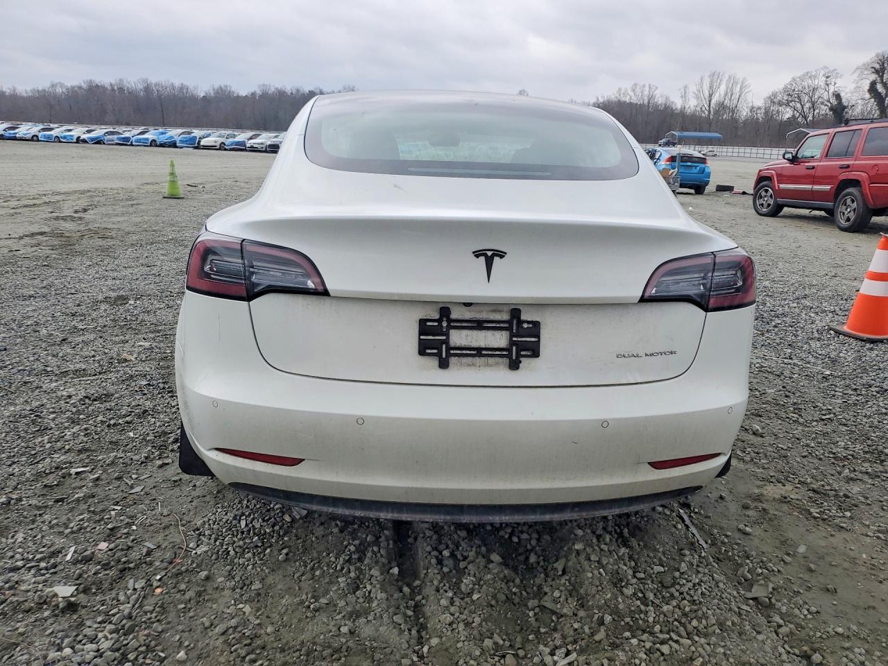2020 TESLA MODEL 3 photo 6