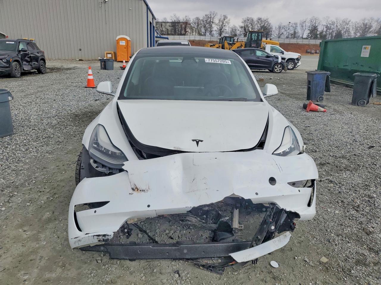 2020 TESLA MODEL 3 photo 5