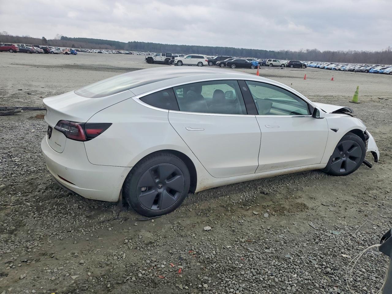 2020 TESLA MODEL 3 photo 3