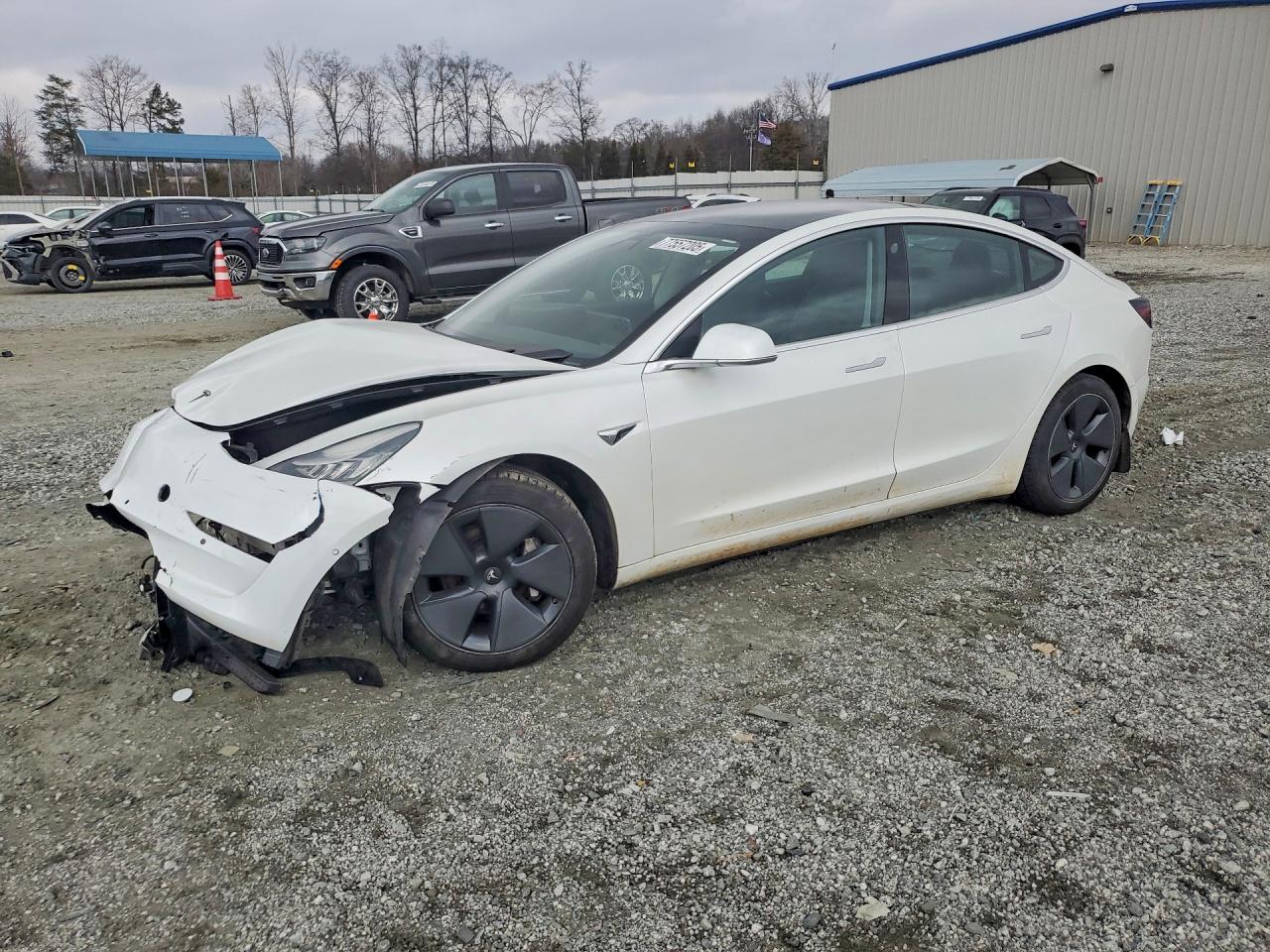 2020 TESLA MODEL 3