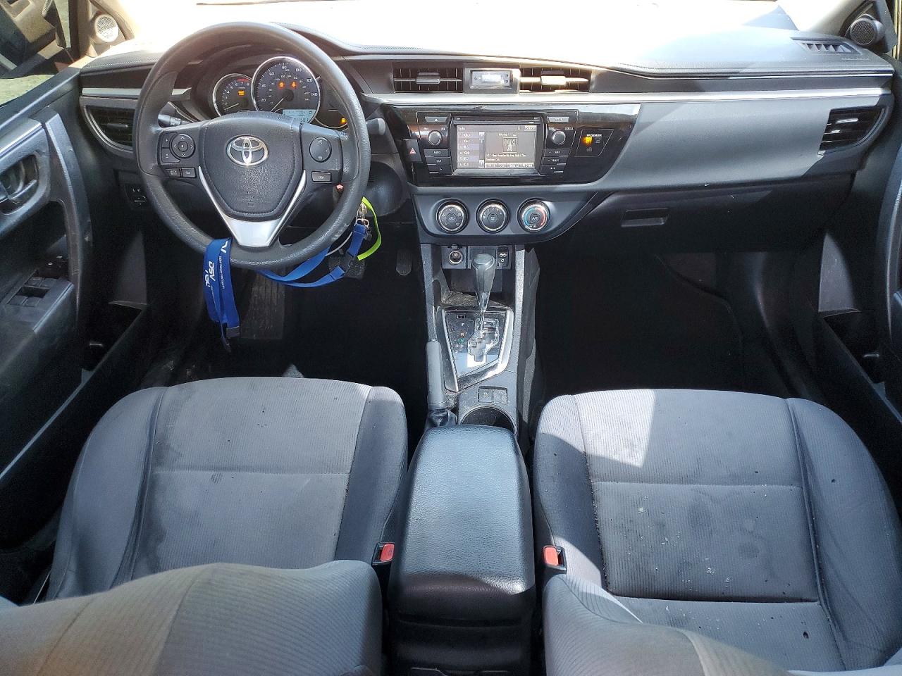 2016 TOYOTA COROLLA L photo 15