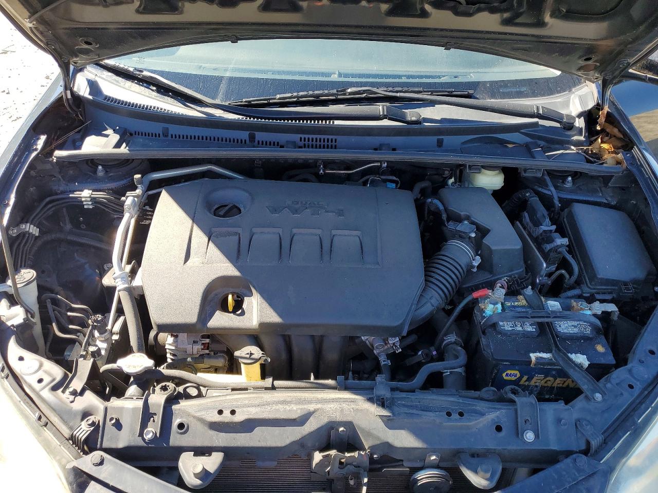 2016 TOYOTA COROLLA L photo 21