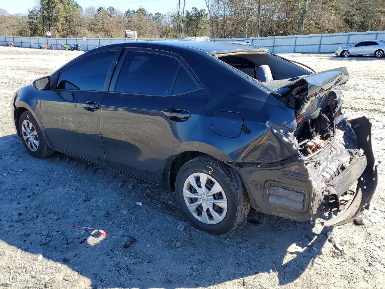 2016 TOYOTA COROLLA L photo 3