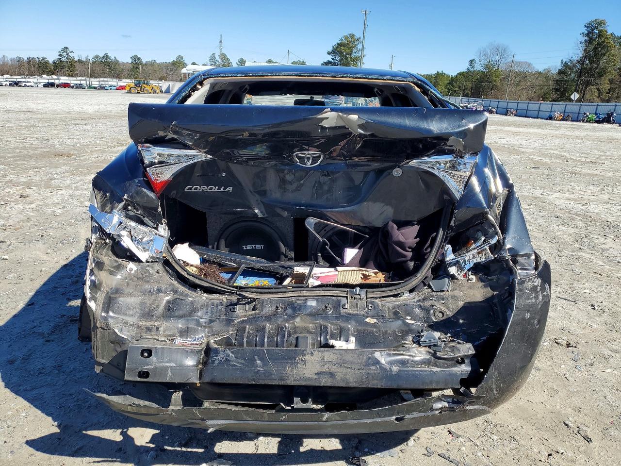 2016 TOYOTA COROLLA L photo 11