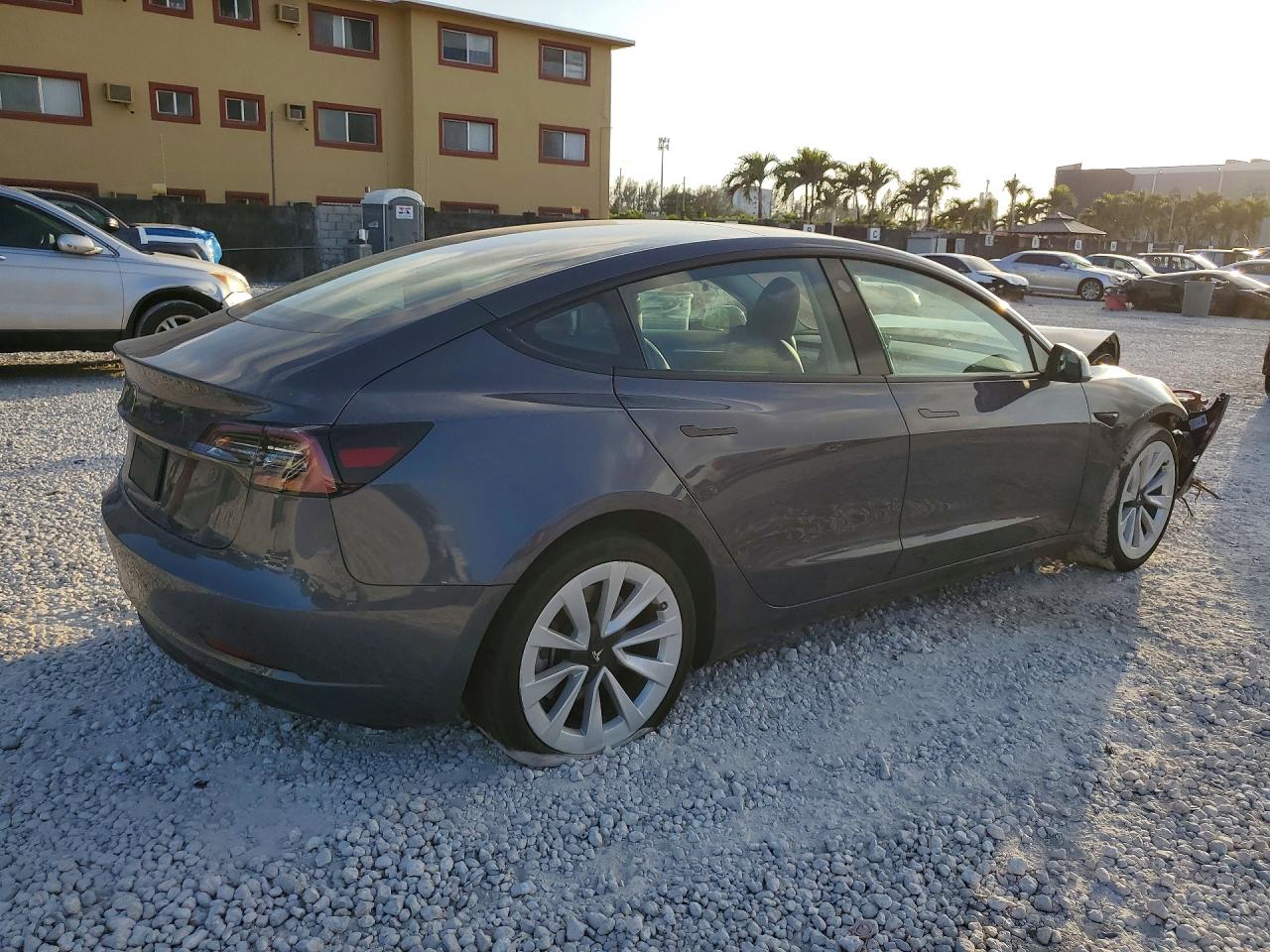 2023 TESLA MODEL 3 photo 5