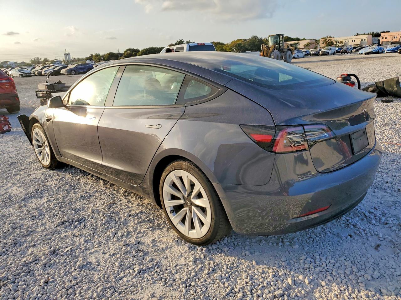 2023 TESLA MODEL 3 photo 3