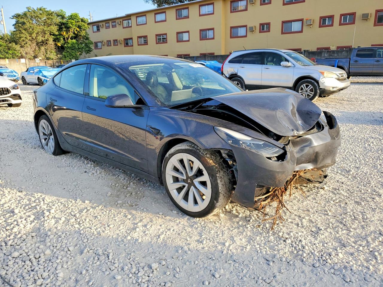 2023 TESLA MODEL 3 photo 7