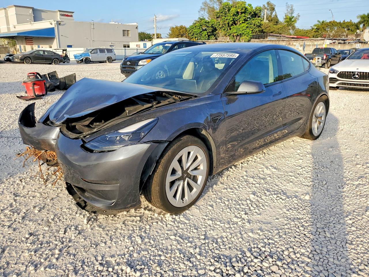 2023 TESLA MODEL 3