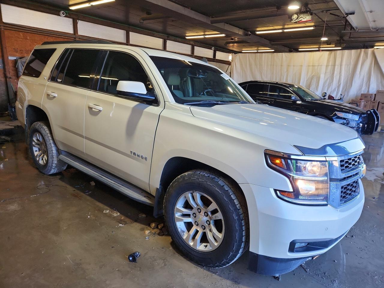 2015 CHEVROLET TAHOE K1500 LT photo 4