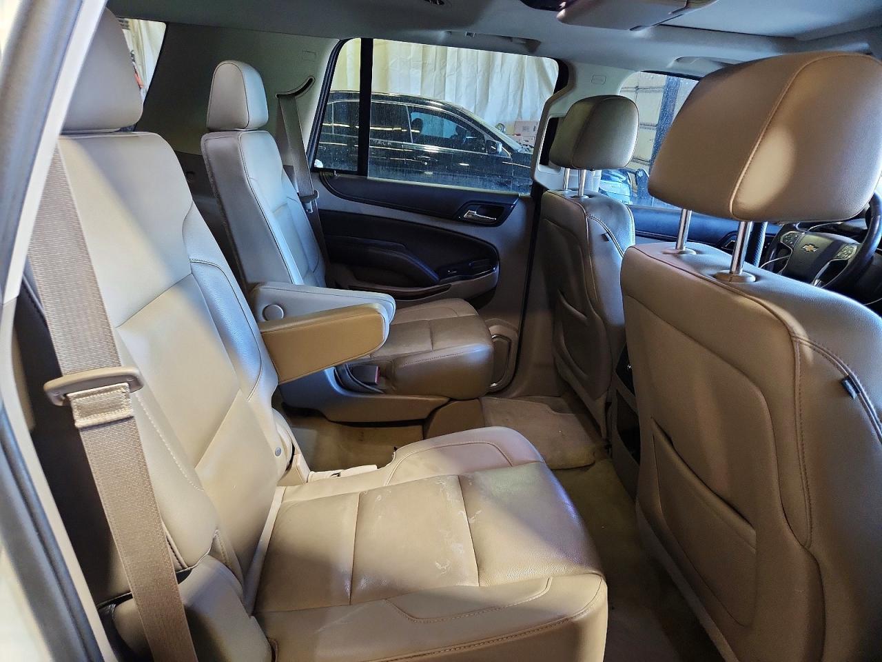 2015 CHEVROLET TAHOE K1500 LT photo 11
