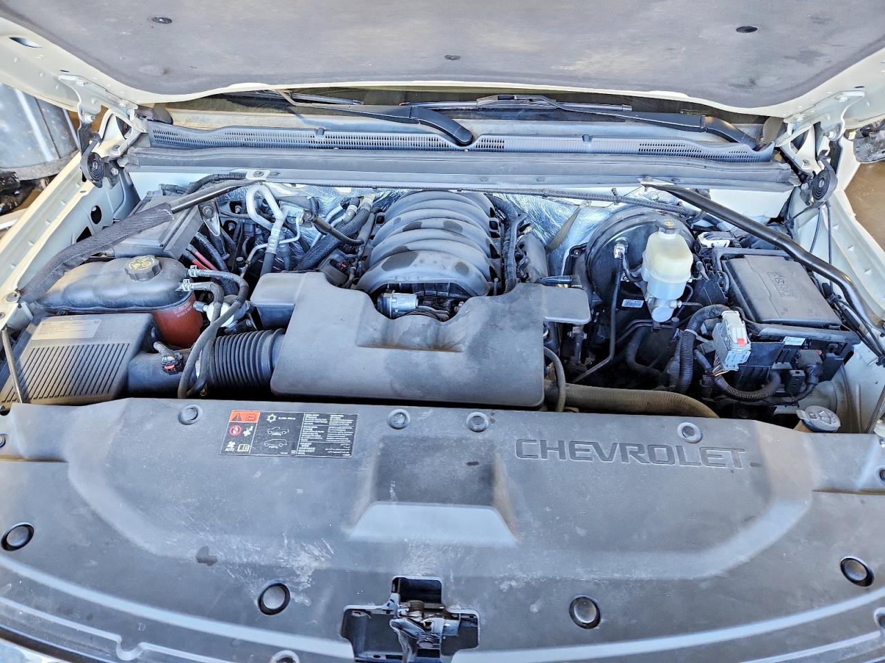 2015 CHEVROLET TAHOE K1500 LT photo 12