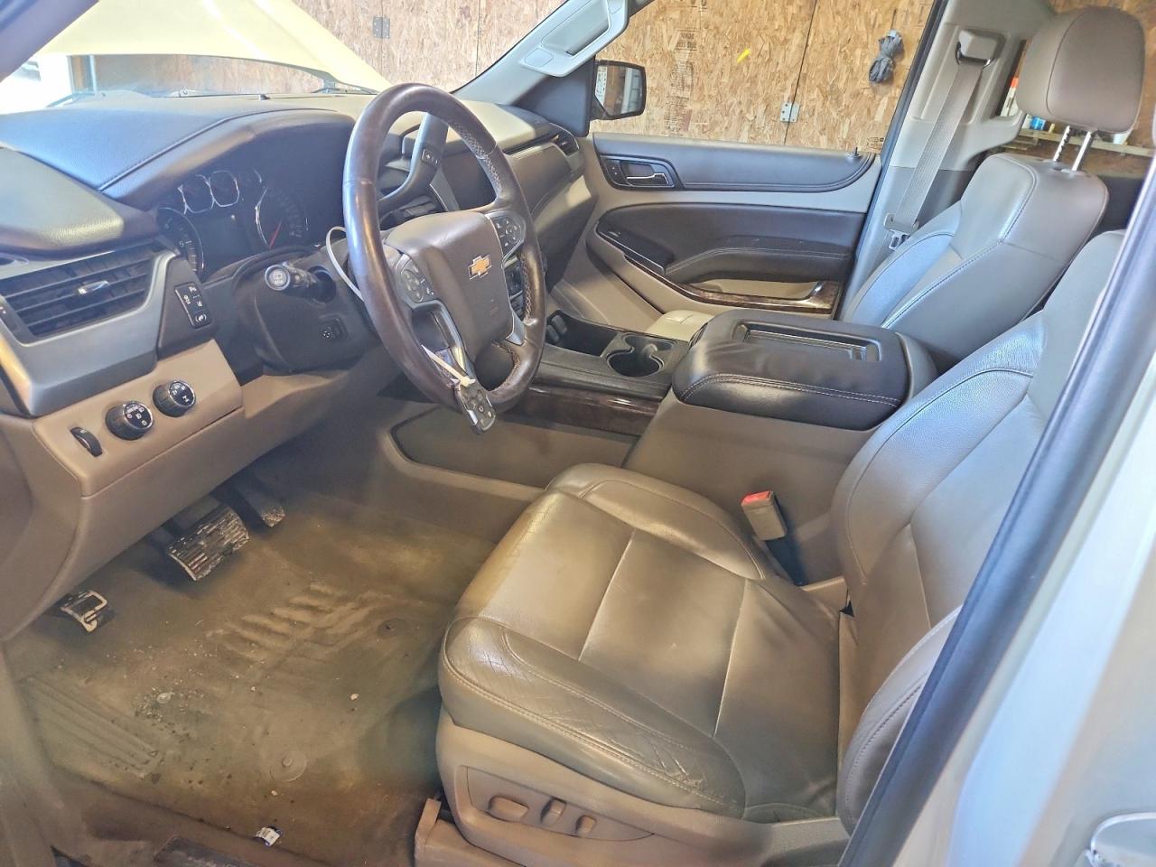 2015 CHEVROLET TAHOE K1500 LT photo 7