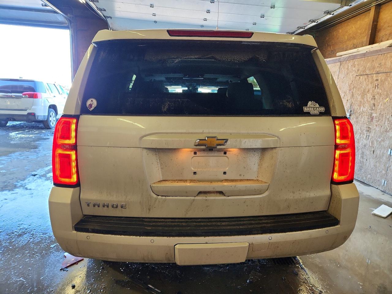 2015 CHEVROLET TAHOE K1500 LT photo 6