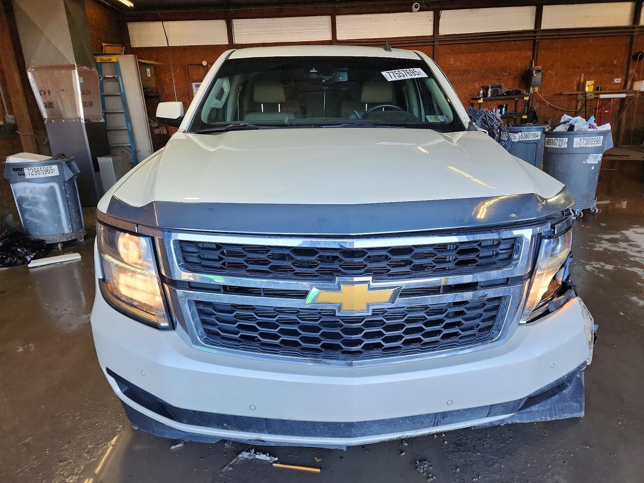 2015 CHEVROLET TAHOE K1500 LT photo 5