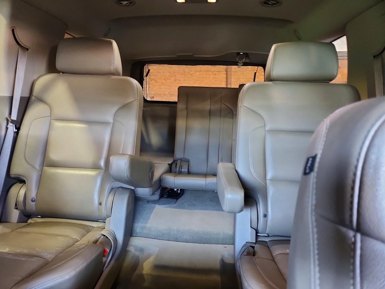 2015 CHEVROLET TAHOE K1500 LT photo 10