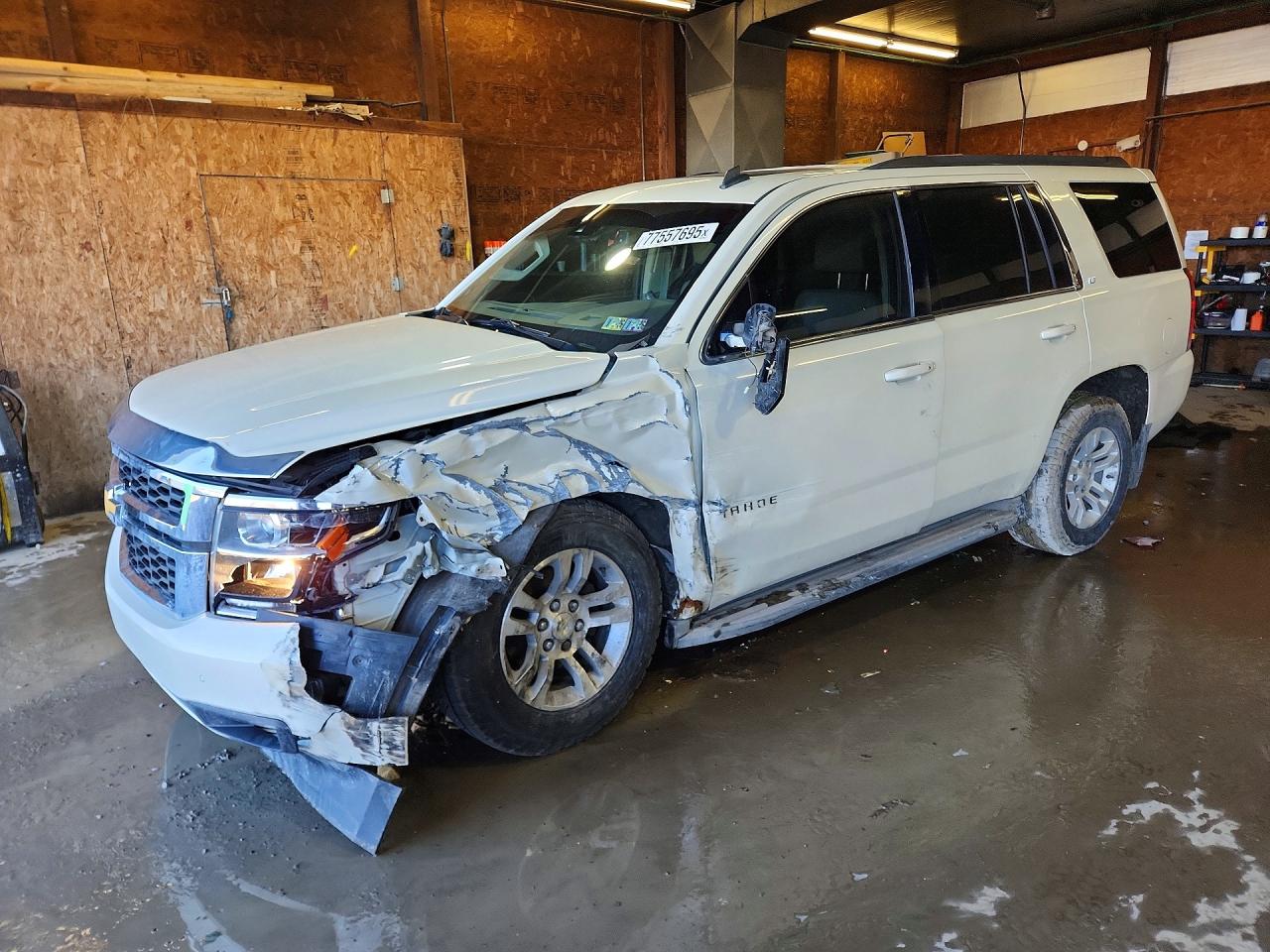 2015 CHEVROLET TAHOE