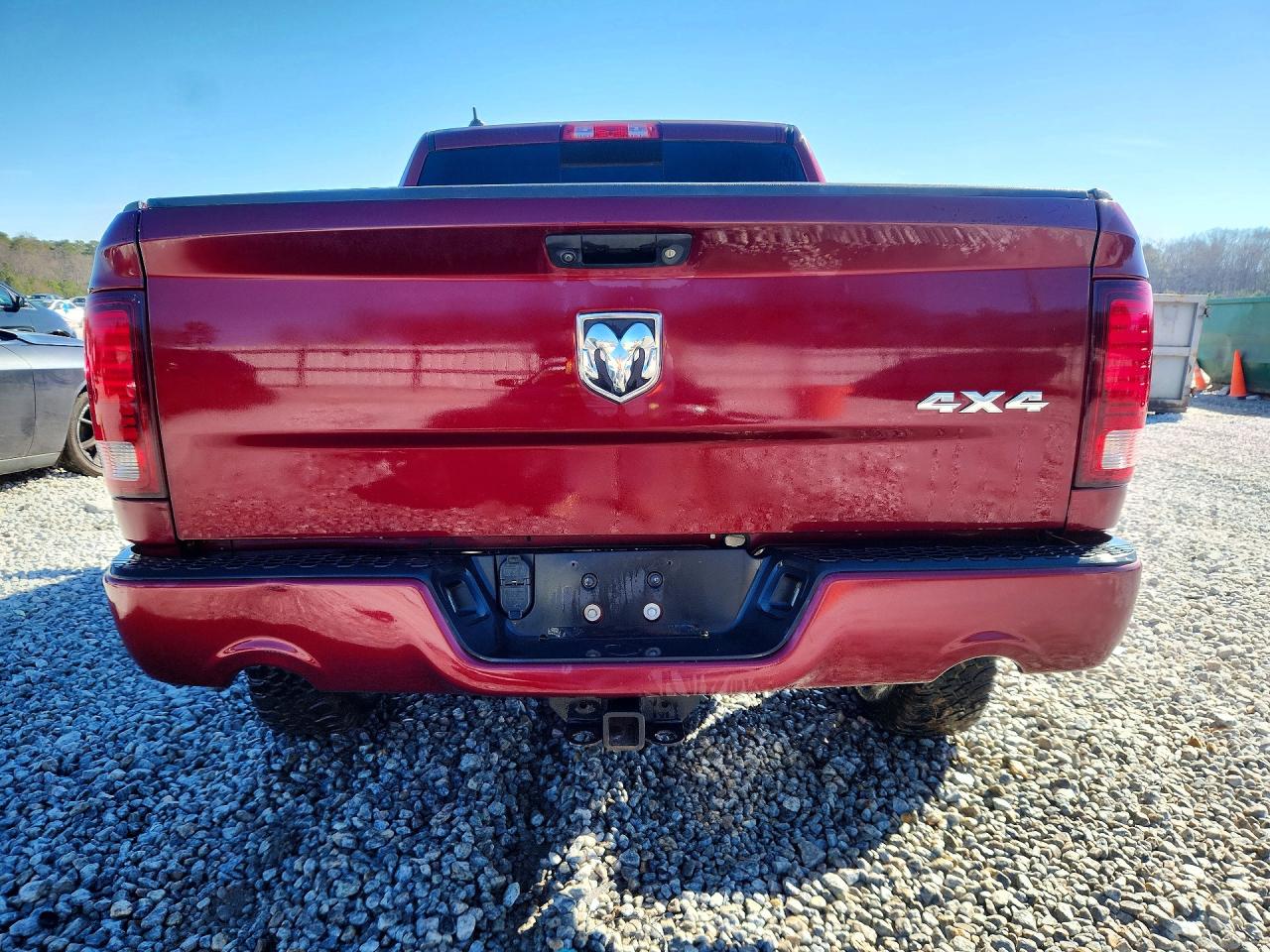2017 RAM 1500 SPORT photo 6