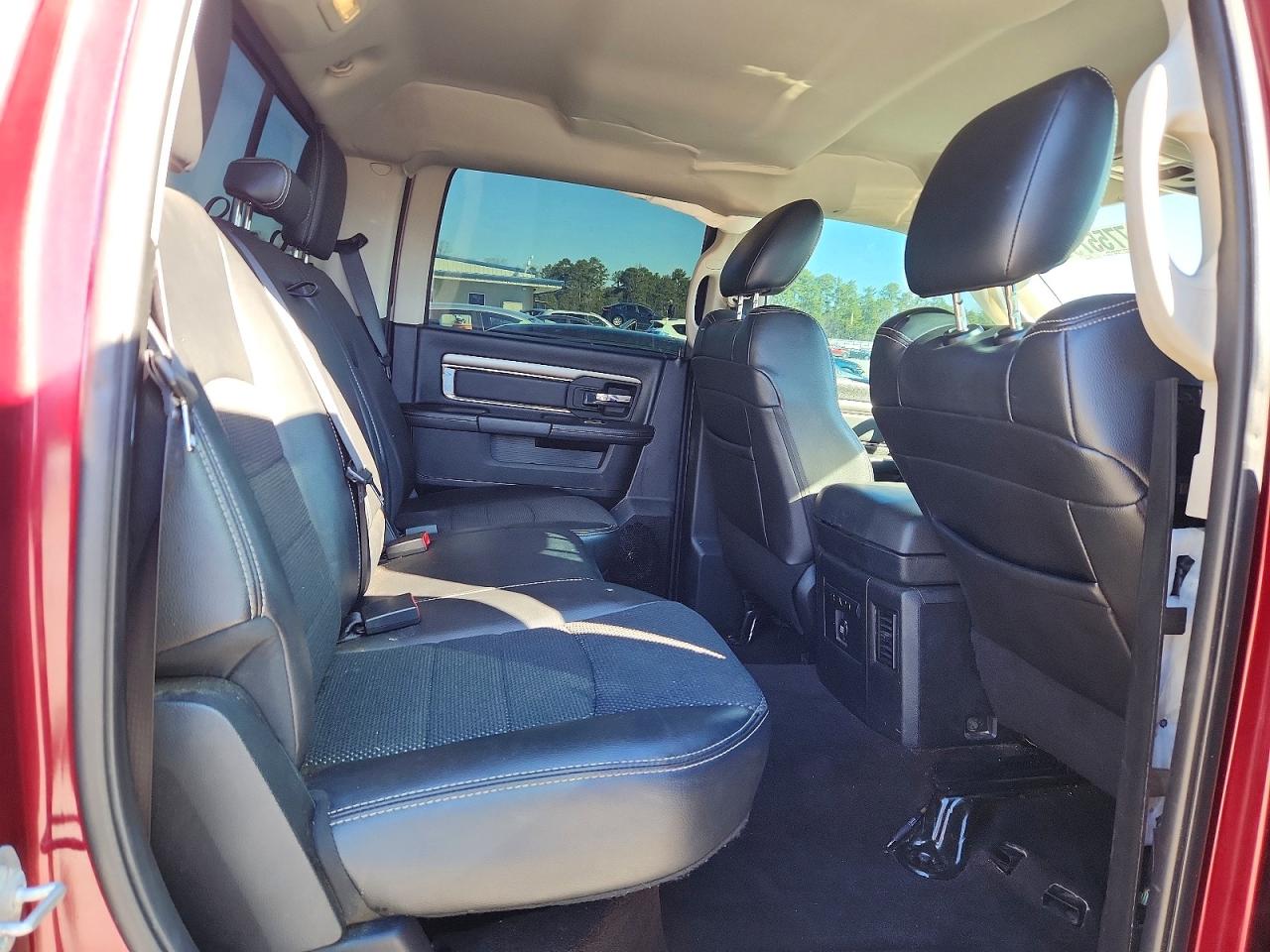 2017 RAM 1500 SPORT photo 10