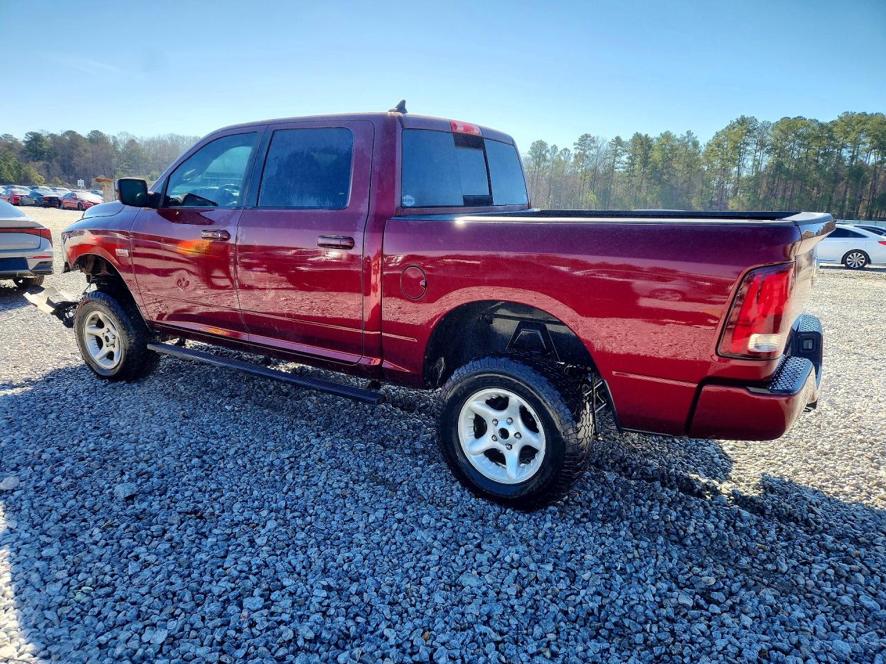 2017 RAM 1500 SPORT photo 2