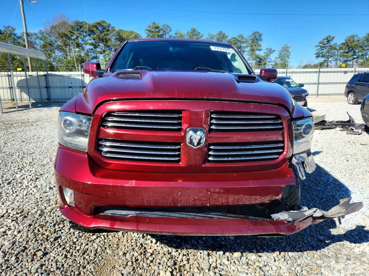 2017 RAM 1500 SPORT photo 5