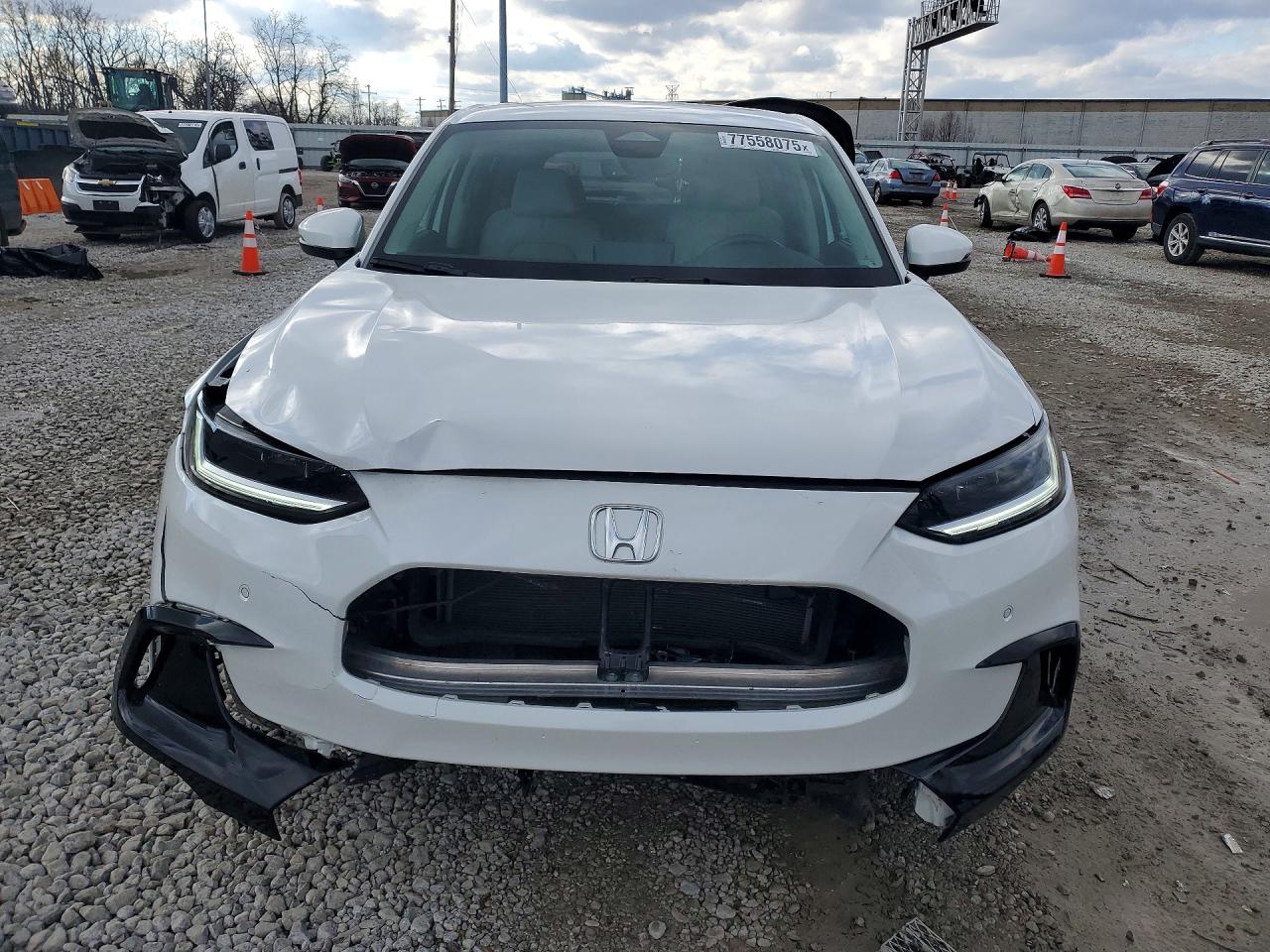 2024 HONDA HR-V EXL photo 9